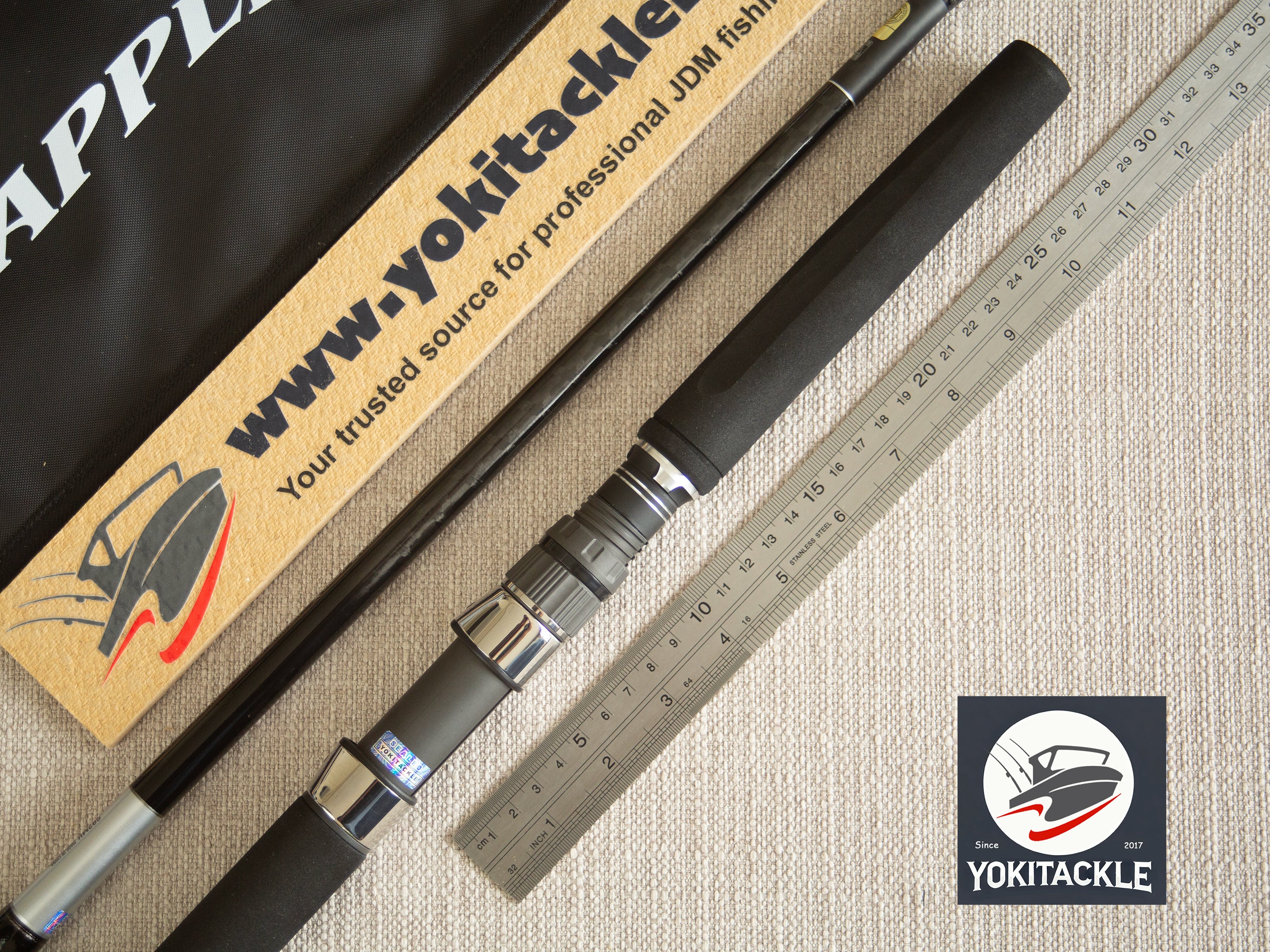 Shimano 25 GRAPPLER Type-C S82MH Butt Joint Spinning Rod
