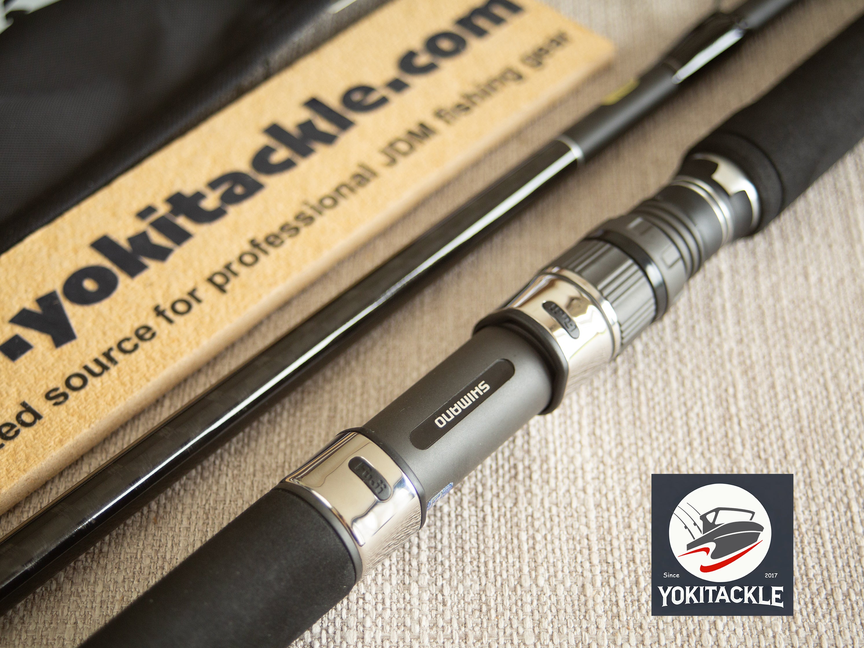 Shimano 25 GRAPPLER Type-C S82MH Butt Joint Spinning Rod