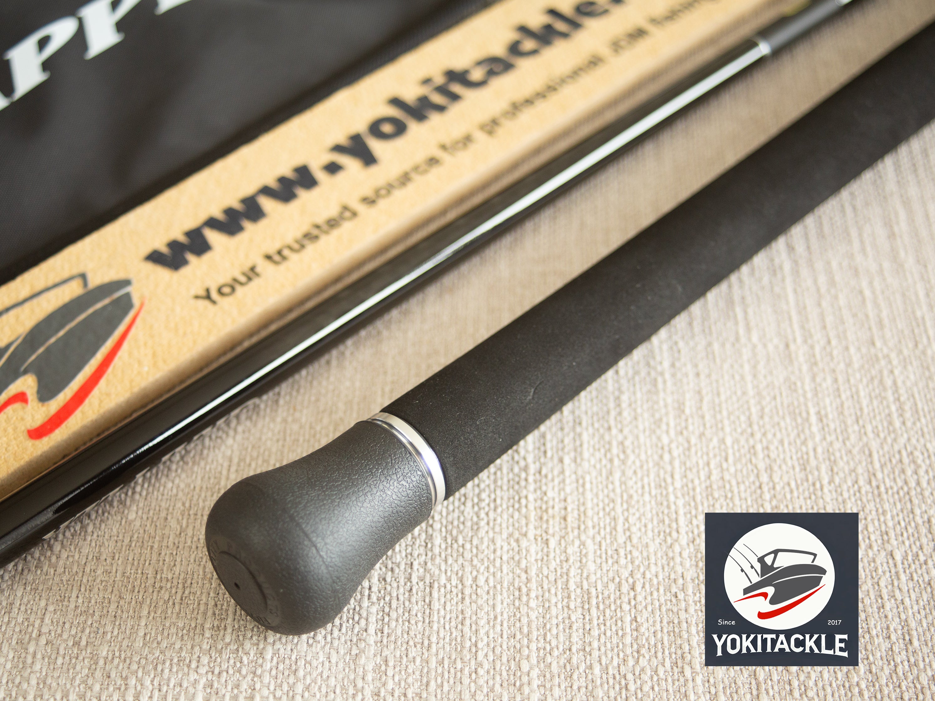 Shimano 25 GRAPPLER Type-C S82MH Butt Joint Spinning Rod