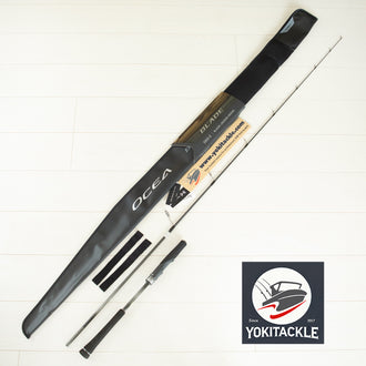 Brand New Shimano 24 OCEA BLADE S66-2 Spinning Rod