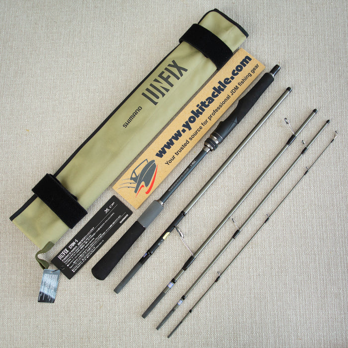 Shimano 24 UNFIX S70M-5 Spinning Rod
