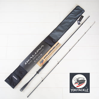 Brand New Shimano 23 DIALUNA S76M Spinning Rod