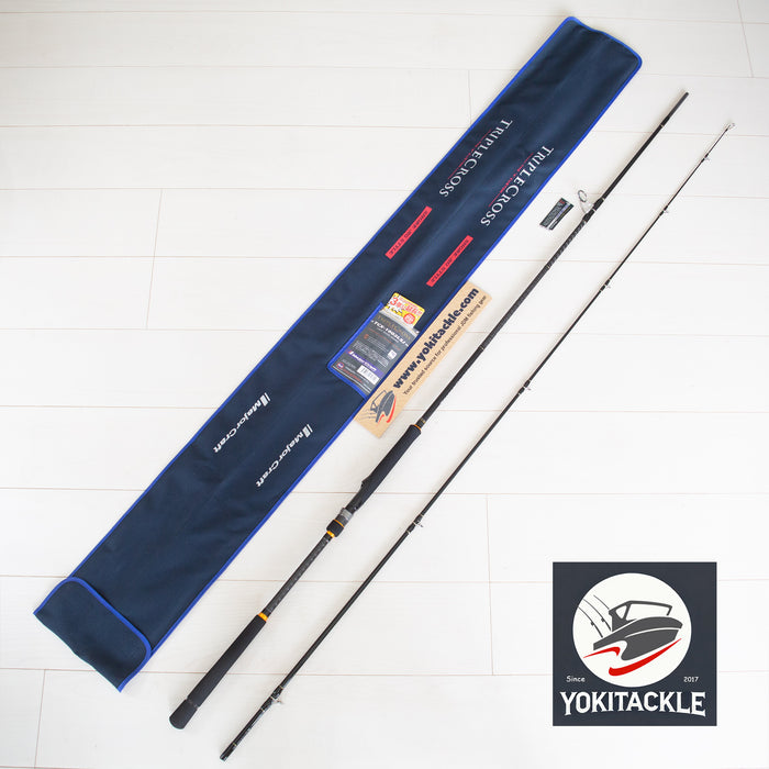 Major Craft TRIPLE-CROSS SHORE JIGGING TCX-1002LSJ Spinning Rod
