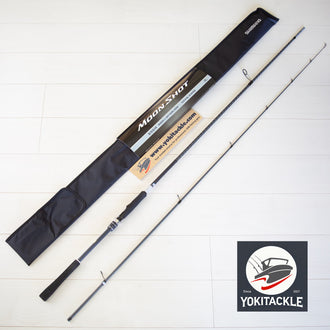 Brand New Shimano 21 Moonshot S96M Spinning Rod