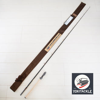 Brand New Tenryu SPEED STICK TSS#4-2611B Baitcasting Rod for Bass