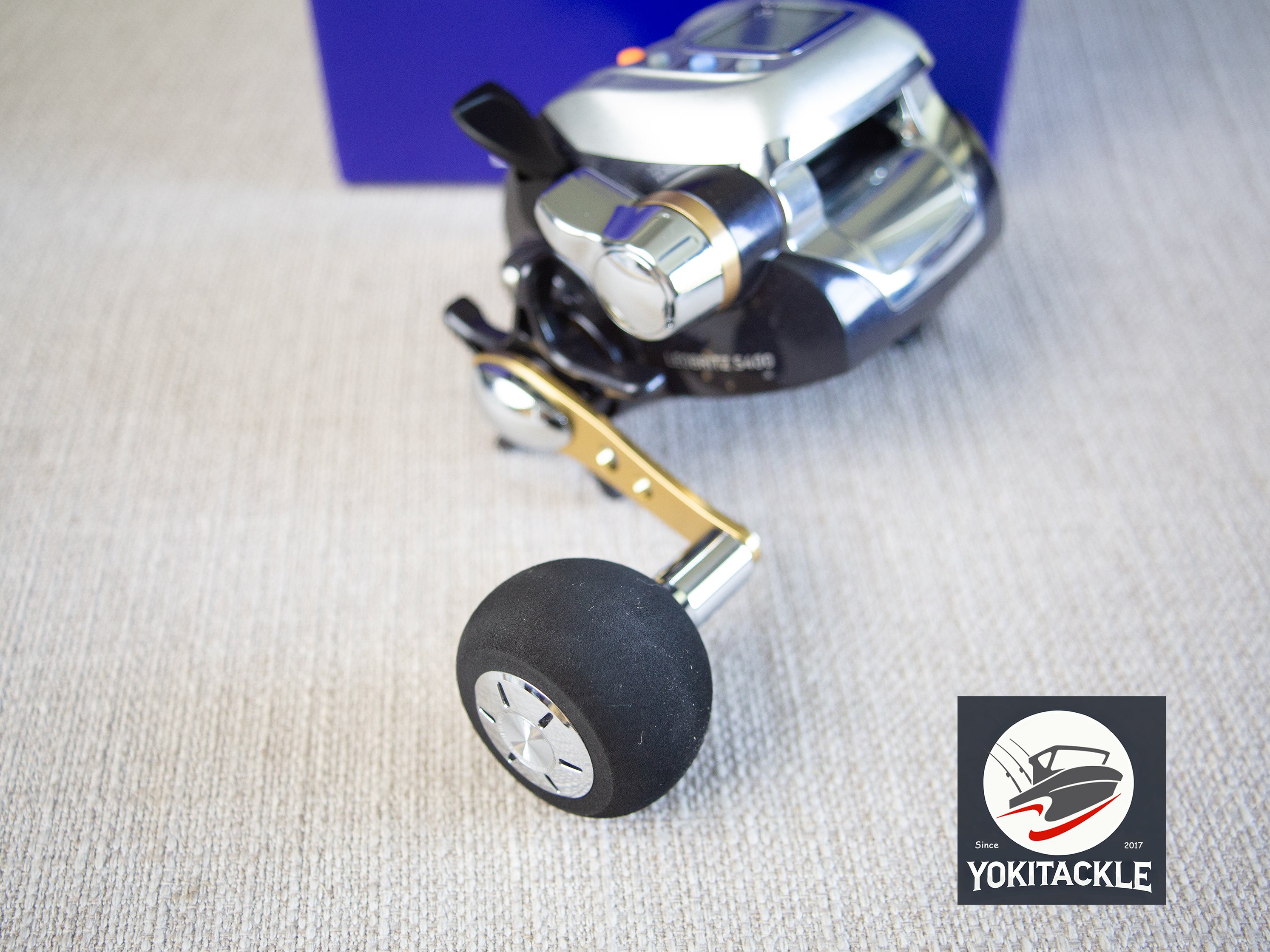 Daiwa LEOBRITZ S400 Electric Reel Free shipping from JAPAN