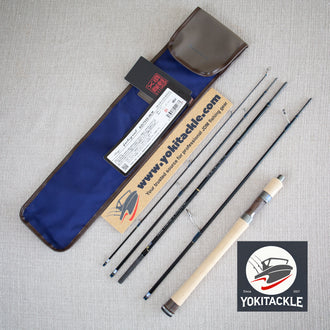 Brand New Tenryu 23 Rayz Integral RZI755S-MLM 5 Piece Spinning Rod for Trout