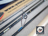 Brand New Tenryu 23 Rayz Integral RZI755S-MLM 5 Piece Spinning Rod for Trout
