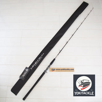 Brand New YAMAGA Blanks Galahad 624B For Electric Baitcasting Rod