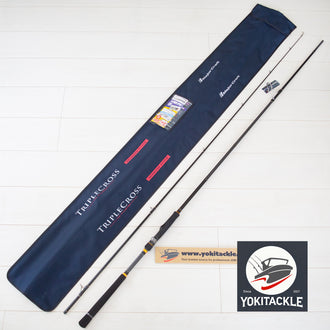 Brand New   Major Craft TRIPLE-CROSS SEA BASS TCX-1002M Spinning Rod