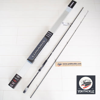 Brand New Shimano LUNAMIS S100MH Spinning Rod