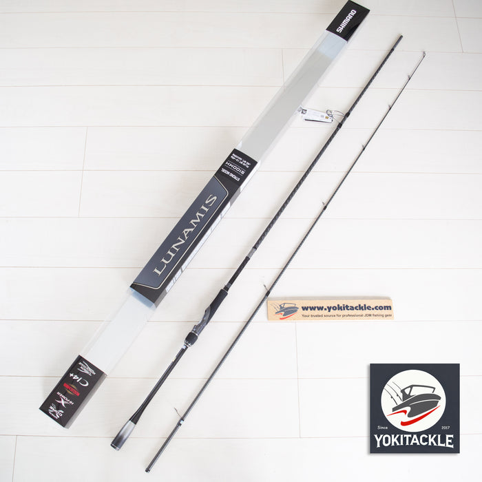 Shimano LUNAMIS S100MH Spinning Rod