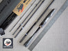 Brand New JACKALL/SHIMANO POISON ULTIMA 266L-5 Piece Spinning rod