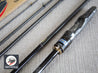 Brand New JACKALL/SHIMANO POISON ULTIMA 266L-5 Piece Spinning rod