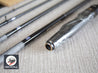 Brand New JACKALL/SHIMANO POISON ULTIMA 266L-5 Piece Spinning rod