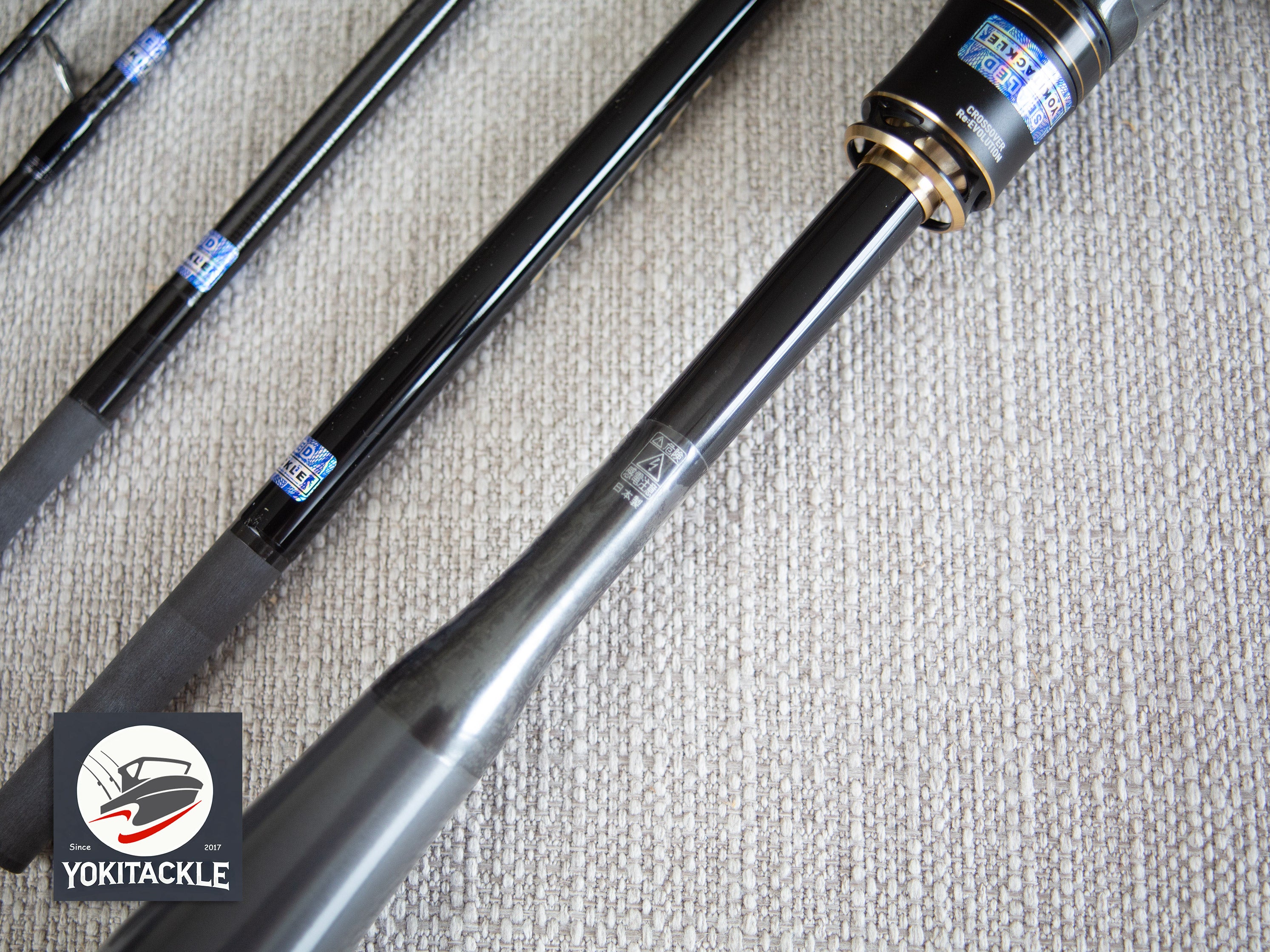 rod shimano poison ultima JACKALL/SHIMANO POISON ULTIMA 266L-5 Piece Spinning rod – YOKI Tackle Fishing Gear Emporium