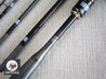 Brand New JACKALL/SHIMANO POISON ULTIMA 266L-5 Piece Spinning rod