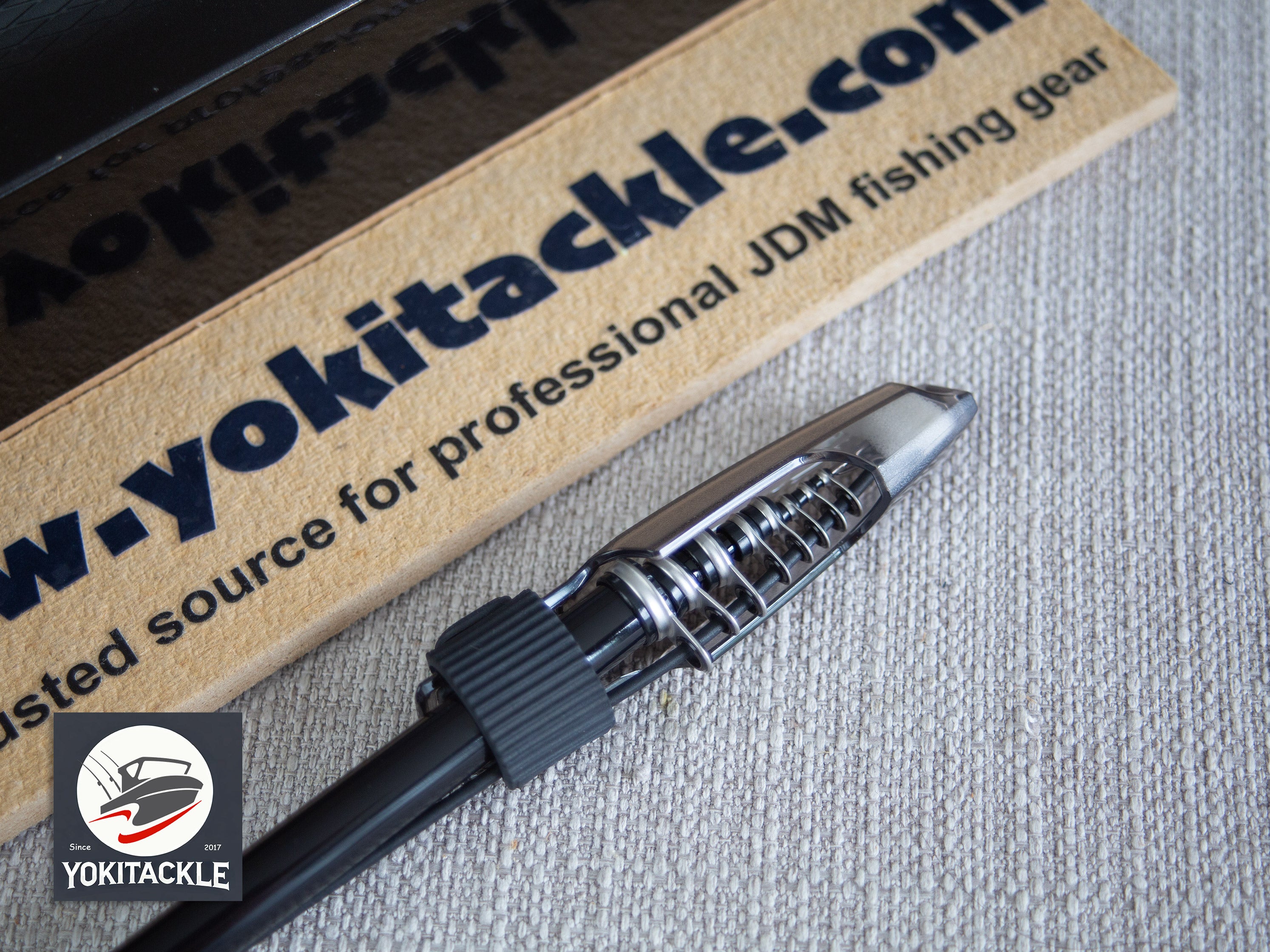 Brand New Shimano ADVANCE SHORT 2-270 Telescopic ISO Rod