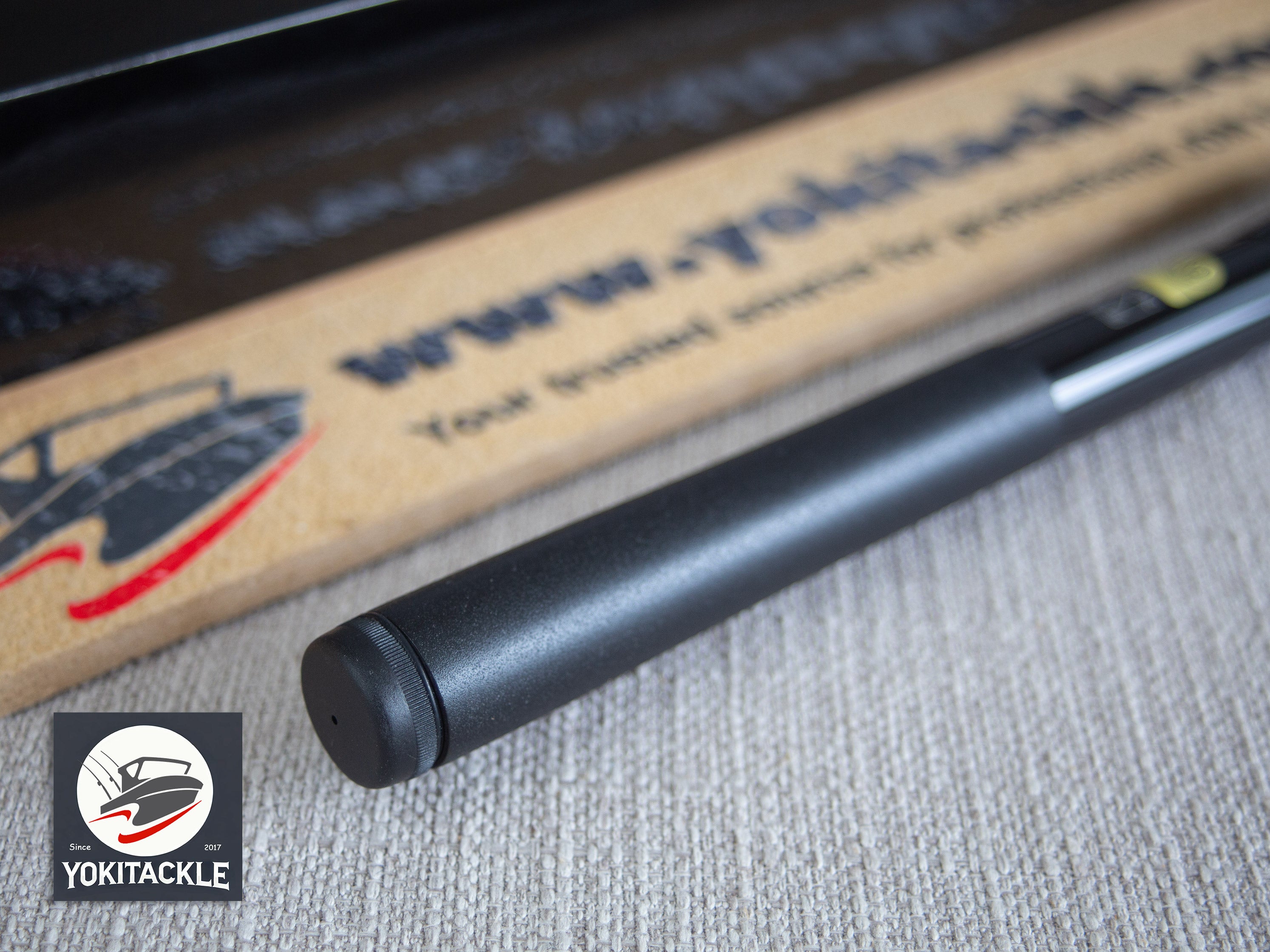 Brand New Shimano ADVANCE SHORT 2-270 Telescopic ISO Rod