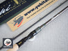 Brand New Megabass OROCHI X10 F4.1/2-611XT 2P Baitcasting Rod for Bass