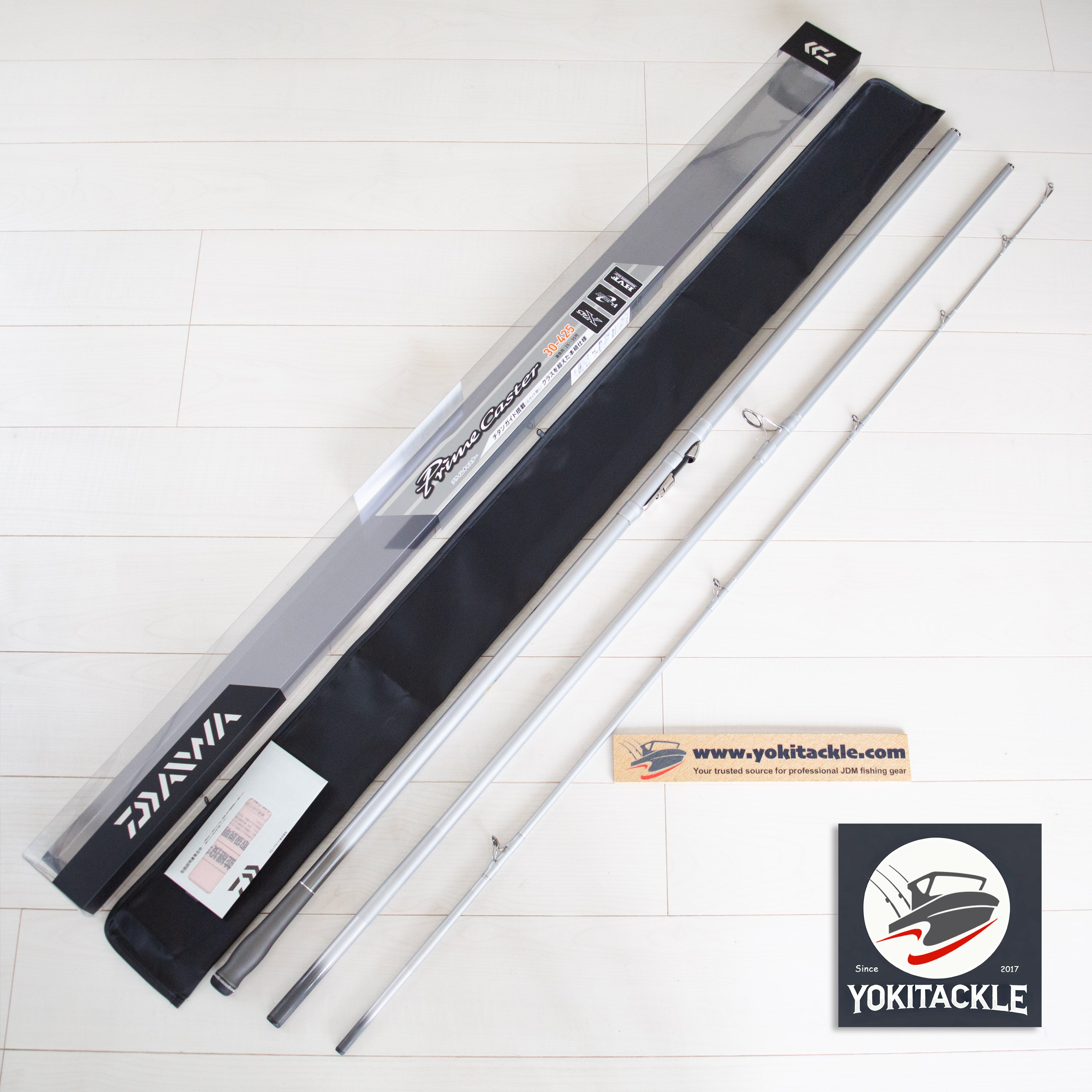 Brand New Daiwa PRIME CASTER 30-425-N Surf Casting Rod