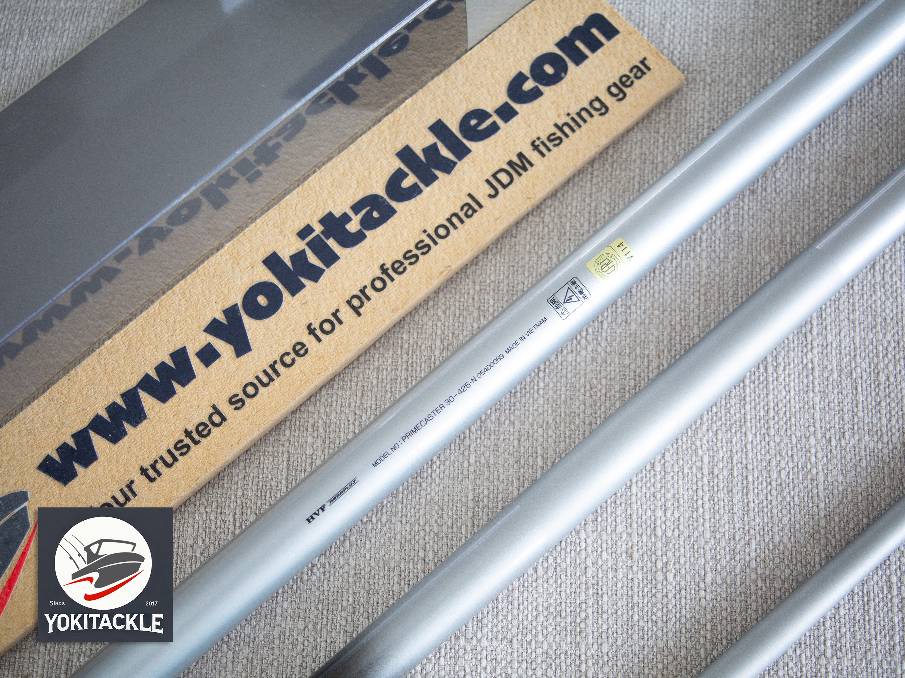 Brand New Daiwa PRIME CASTER 30-425-N Surf Casting Rod