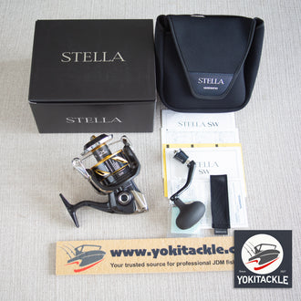 Shimano 20 STELLA SW 10000PG Spinning Reel