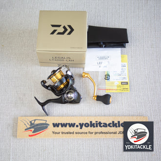 Brand New Daiwa LEGALIS LT4000-CXH Spinning Reel
