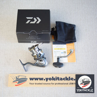 Brand New Daiwa 23 AIRITY LT4000-XH Spinning Reel