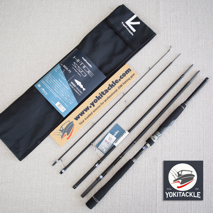 Tailwalk HI-TIDE SSD 88ML-P5 Spinning Rod