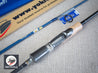 Brand New PALMS Baymatic BMSS-510M+ AccurateⅢ Graphite Spinning [Solid Blanks]  Rod