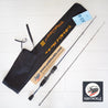 Brand New YAMAGA Blanks Blue Current III 53/B Baitcasting Rod