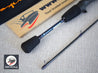Brand New YAMAGA Blanks Blue Current III 53/B Baitcasting Rod