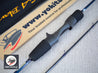 Brand New YAMAGA Blanks Blue Current III 53/B Baitcasting Rod