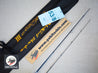 Brand New YAMAGA Blanks Blue Current III 53/B Baitcasting Rod