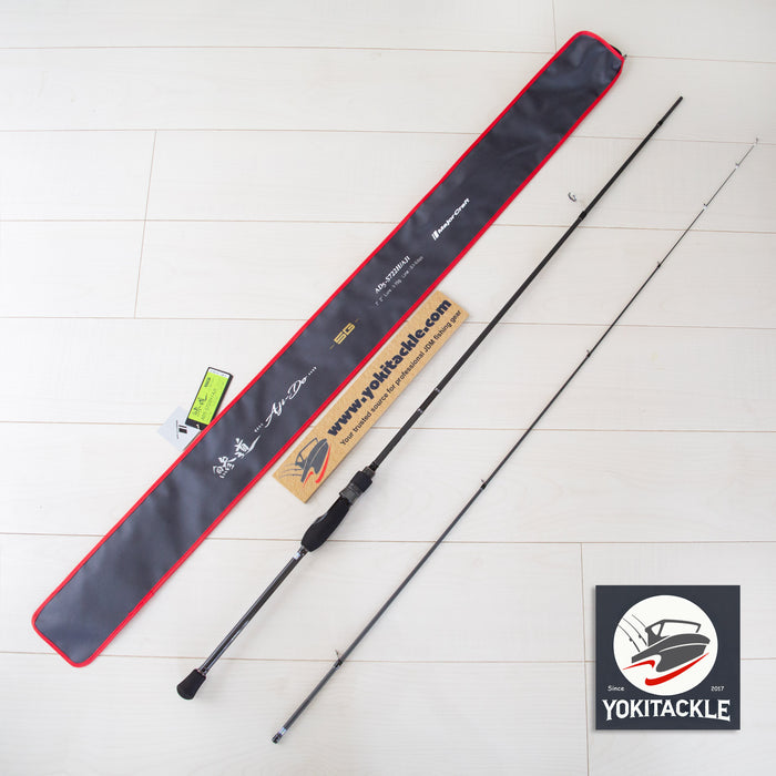 Major Craft Aji-Do 5G AD5-S722H/AJI Spinning Rod