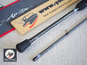 Brand New Major Craft Aji-Do 5G AD5-S722H/AJI Spinning Rod