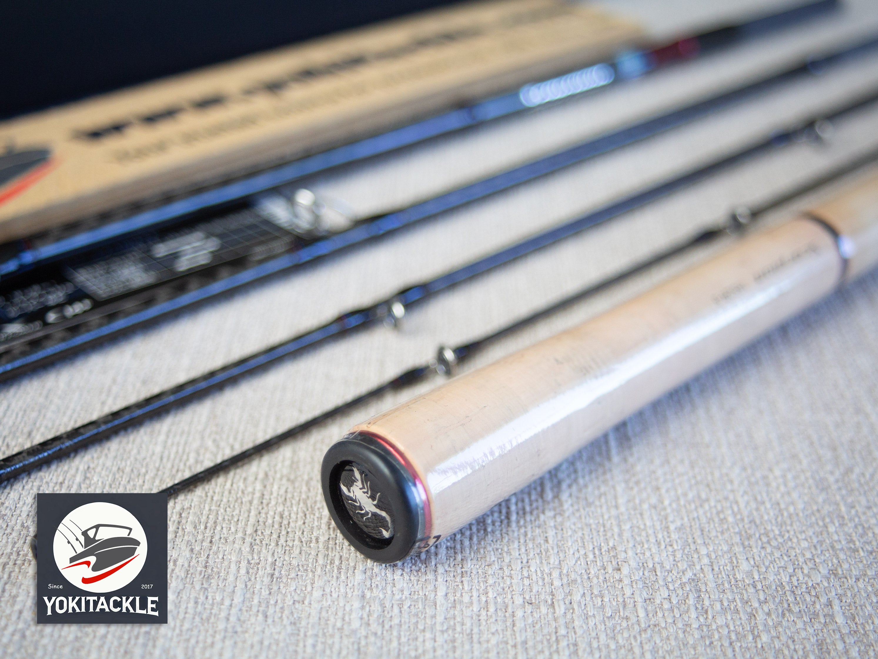 Shimano Scorpion 1652R-5 Baitcasting Rod for Bass