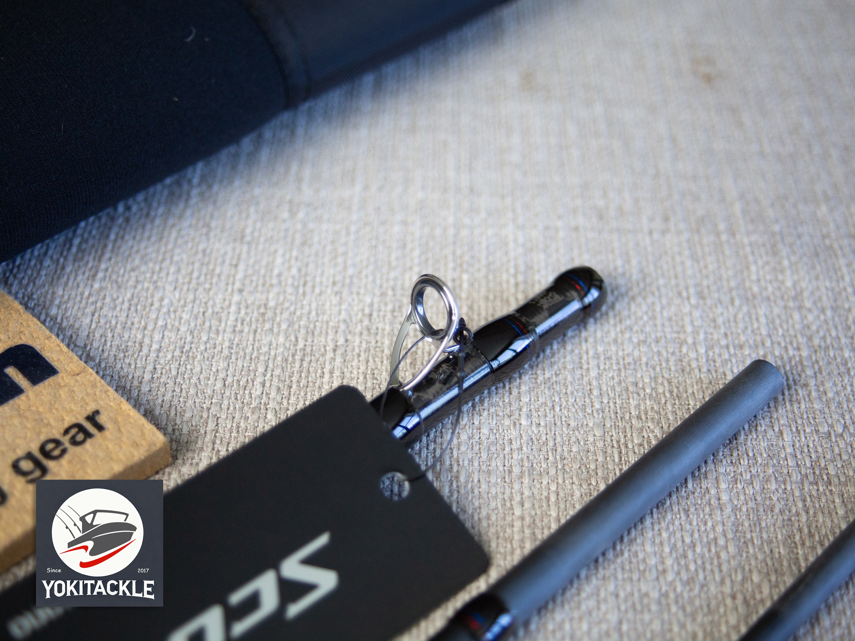 Shimano Scorpion 1652R-5 Baitcasting Rod for Bass