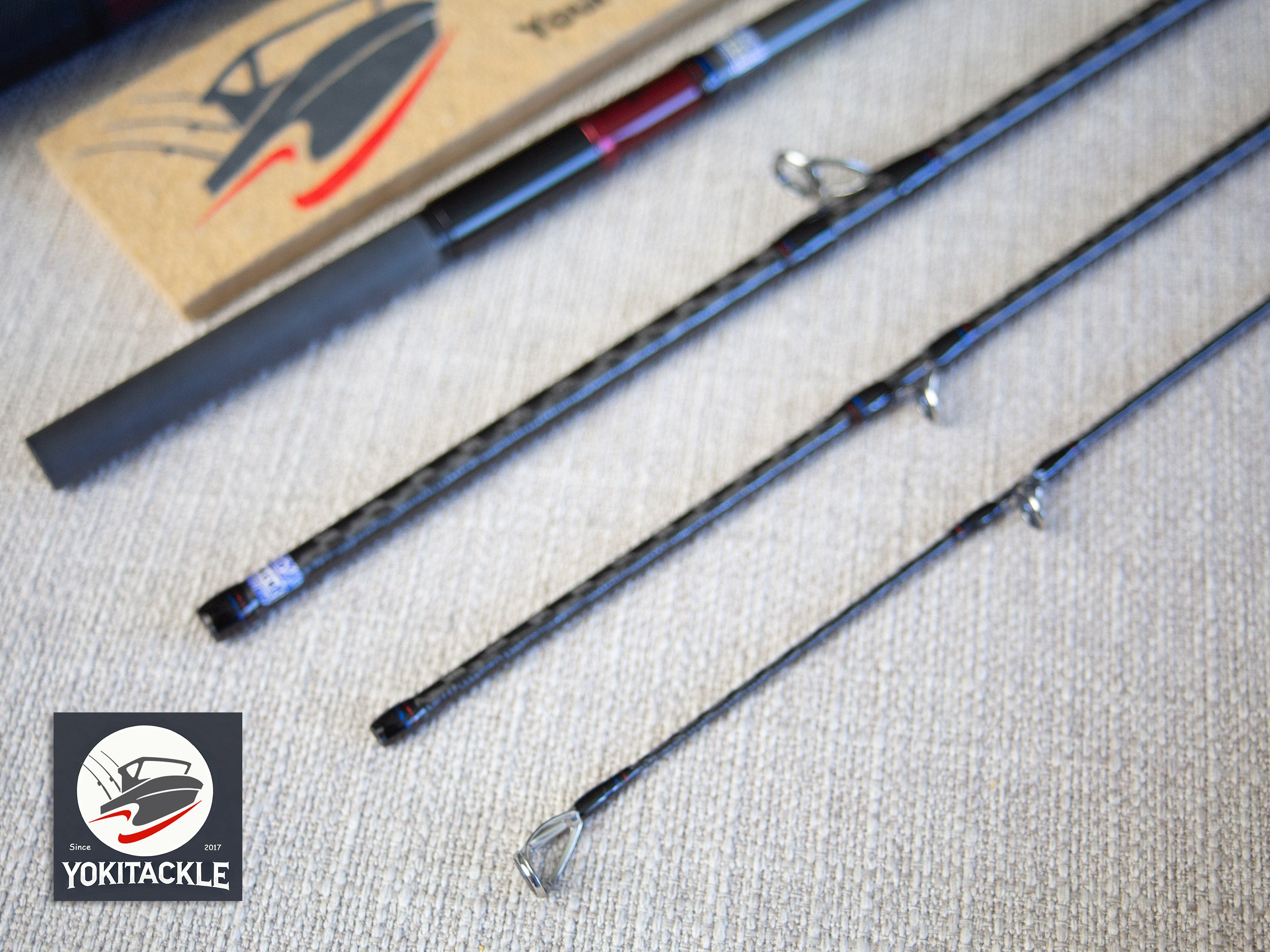 Shimano Scorpion 1652R-5 Baitcasting Rod for Bass
