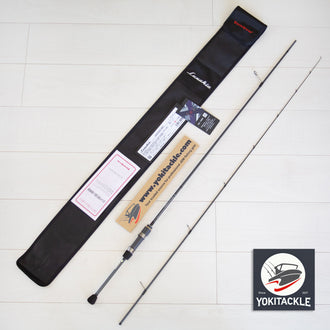 Brand New Tenryu Lunakia LK6102S-MLT Spinning Rod