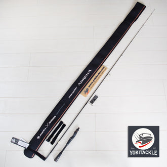 Shimano JACKALL 24 Poison Adrena 2610ML-S Spinning rod