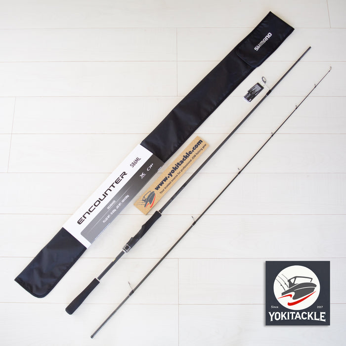 Shimano ENCOUNTER S86ML Spinning Rod