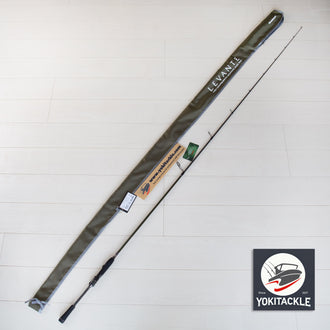 Brand New Megabass LEVANTE JP F3-611LVS Spinning Rod