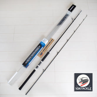 Shimano 19 Salty Advance SHORE JIGGING S100H Spinning Rod