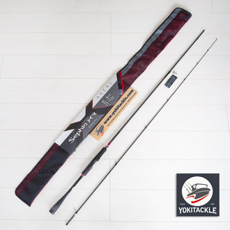 Brand New  Shimano SEPHIA XR S86ML Spinning Rod for Eging