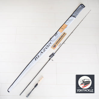 Brand New Daiwa BLAZON S69L Spinning Rod for Bass