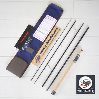 Brand New Tenryu 23 Rayz Integral RZI845S-MH 5 Piece Spinning Rod for Trout