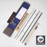 Brand New Tenryu 23 Rayz Integral RZI845S-MH 5 Piece Spinning Rod for Trout