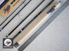 Brand New Tenryu 23 Rayz Integral RZI845S-MH 5 Piece Spinning Rod for Trout